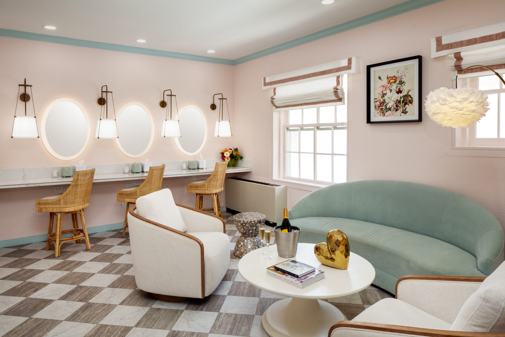 The Orchid Room