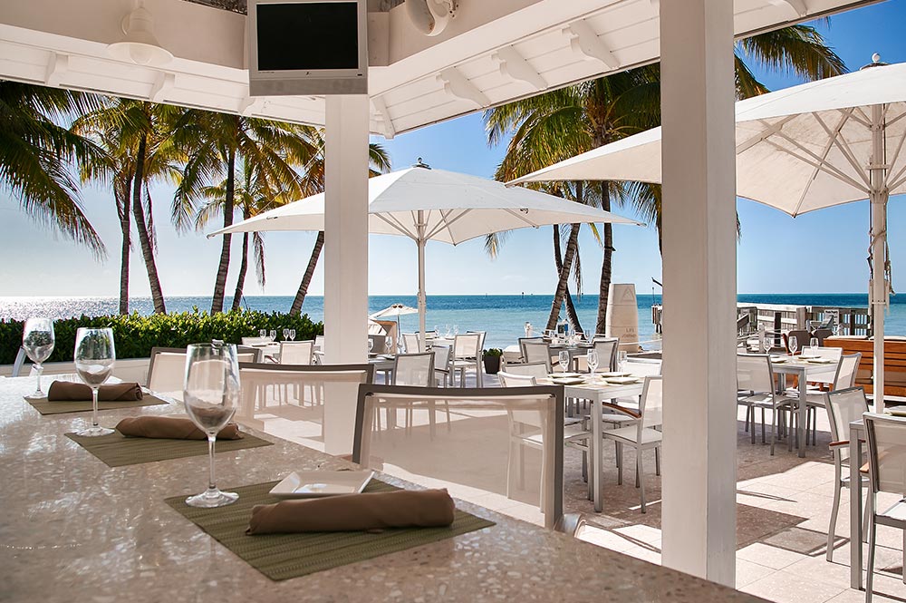 Casa Marina Key West Dining Sun Sun Beach Bar