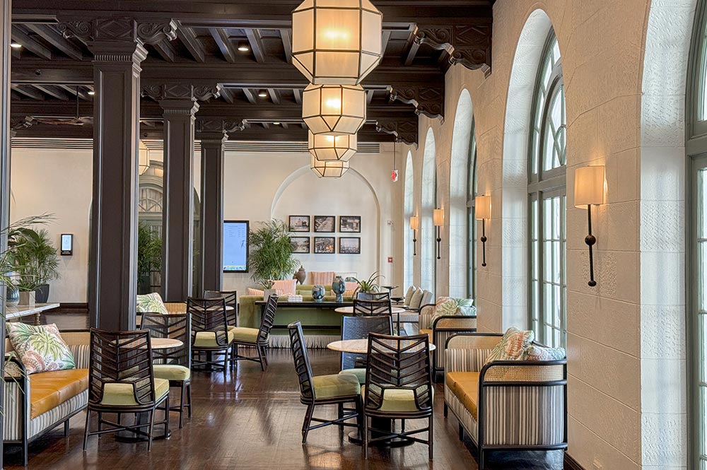 Casa Marina Key West Resort Lobby