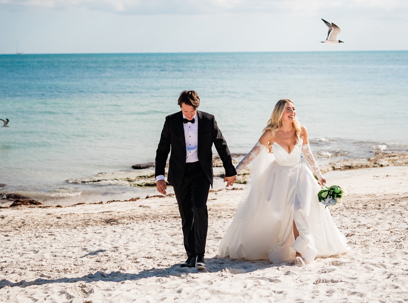 Casa Marina Oceanfront Wedding