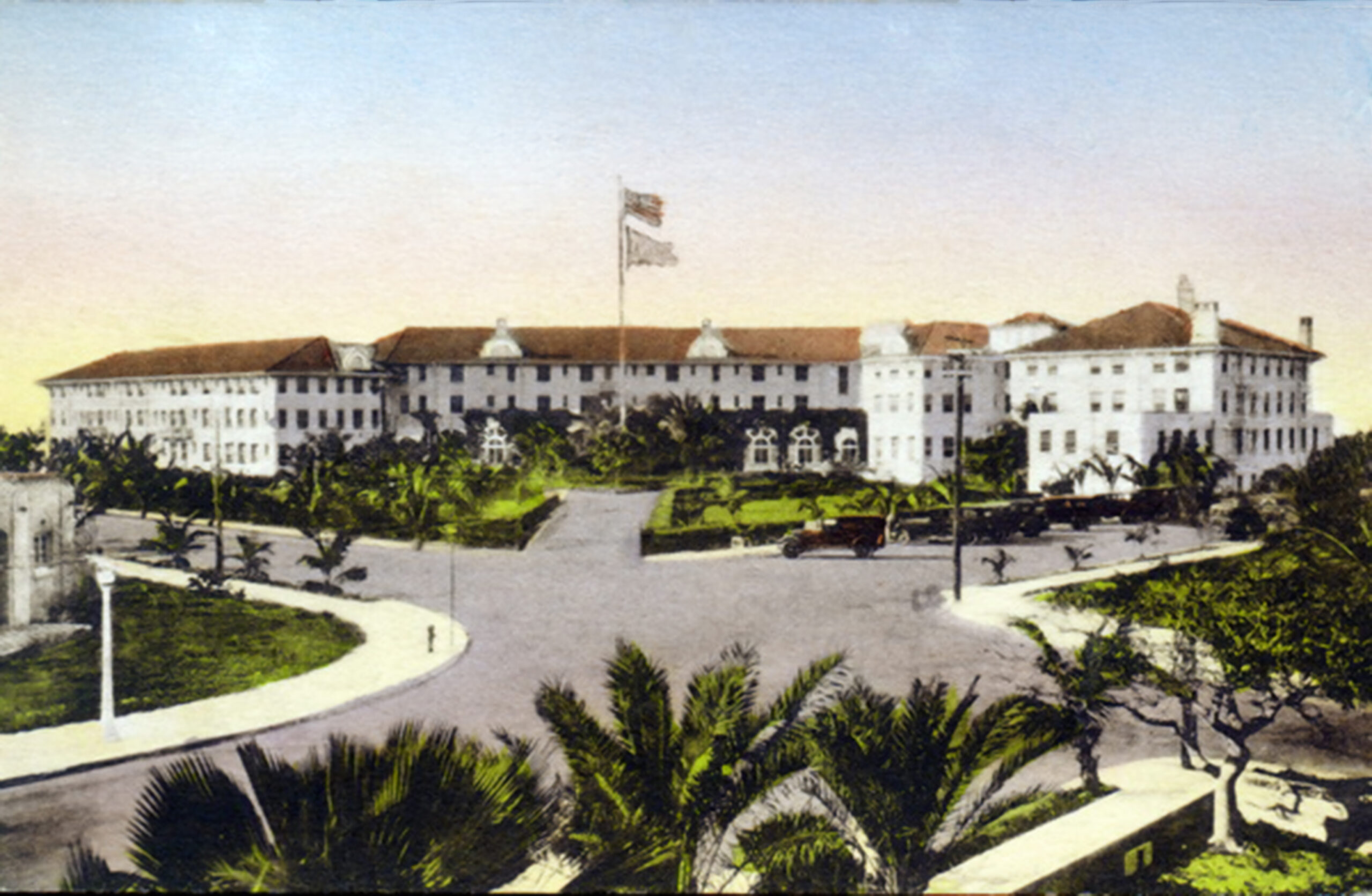 History - Casa Marina Key West, Curio Collection by Hilton