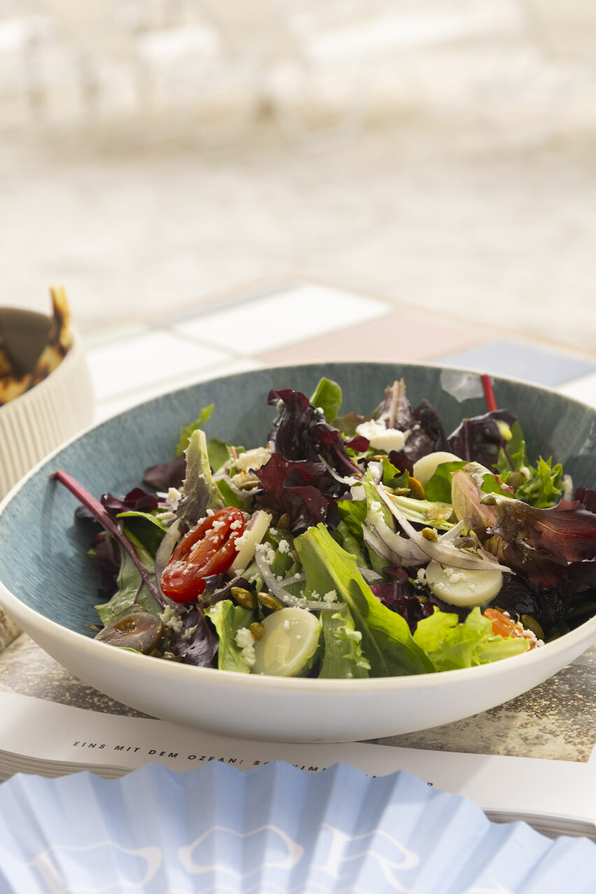 Dorada Salad