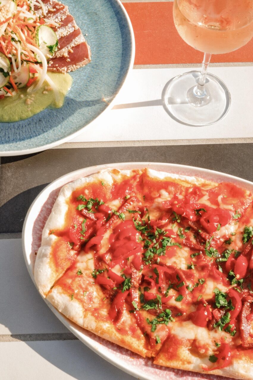 Flatbread Dorada