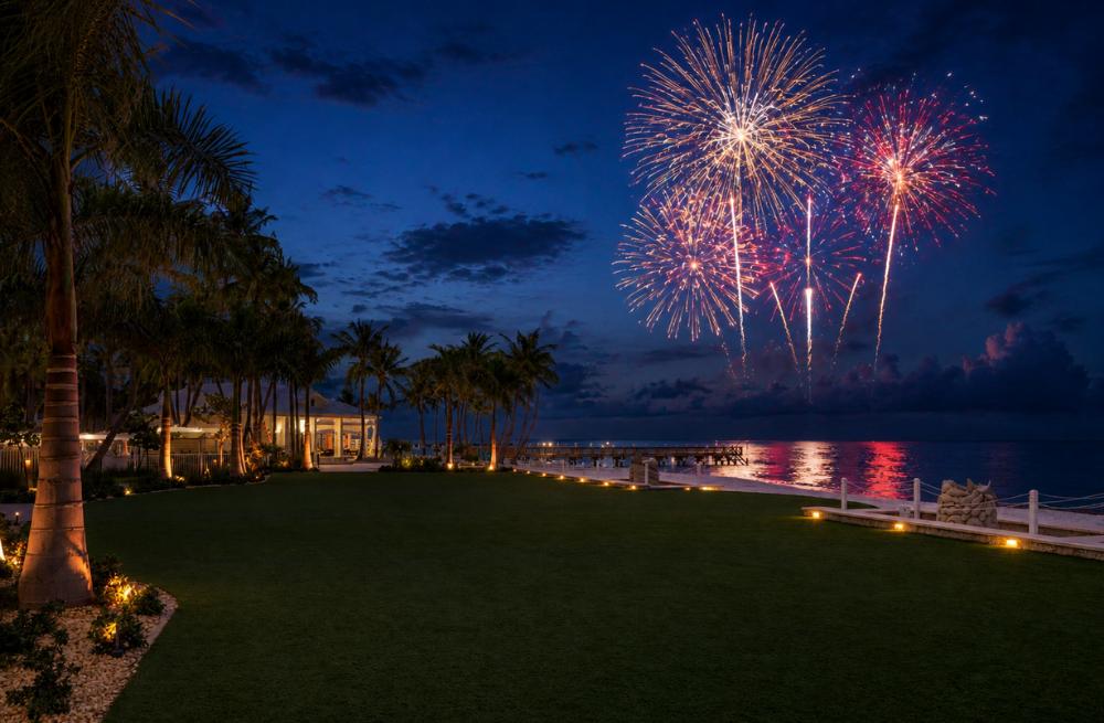 Fourth Of July Casa Marina