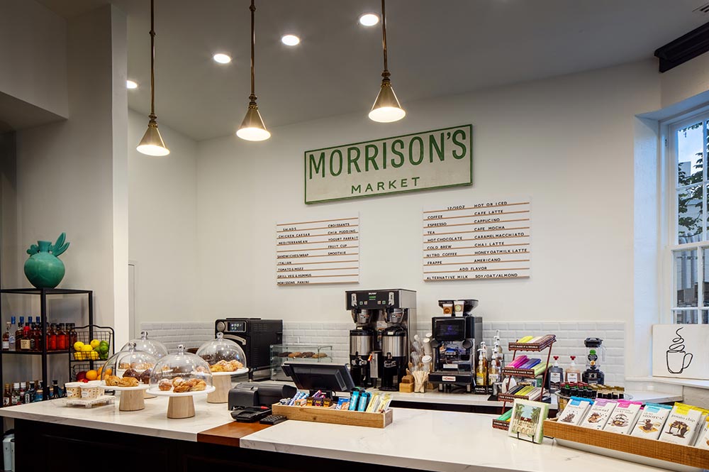 Morrisons Market at Casa Marina Morrison’s Market at Casa Marina