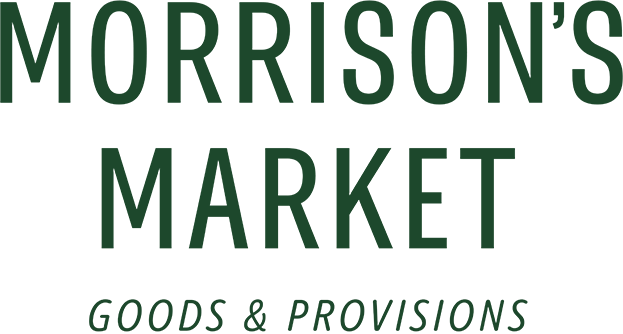 Morrison’s Market Logo Morrison’s Market Logo