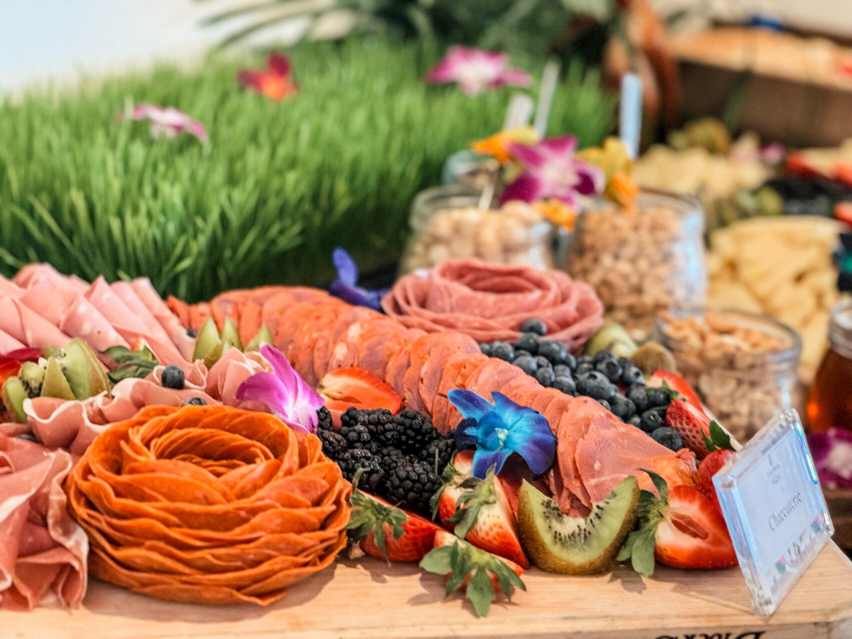 Easter brunch buffet casa Marina